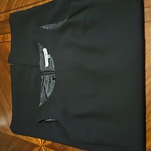 Jones Studio black sheath dress